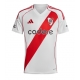 River Plate Replike Domaci Dres 2024-25 Kratak Rukav